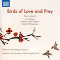 Deborah Sternberg, Andrew Earle Simpson, Mark Vogel : Birds Of Love And Prey (CD, Album)