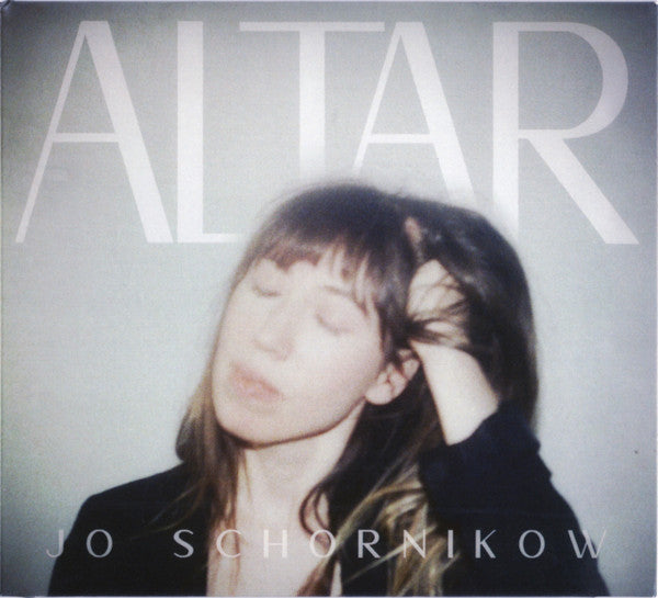 Jo Schornikow : Altar (CD, Album)