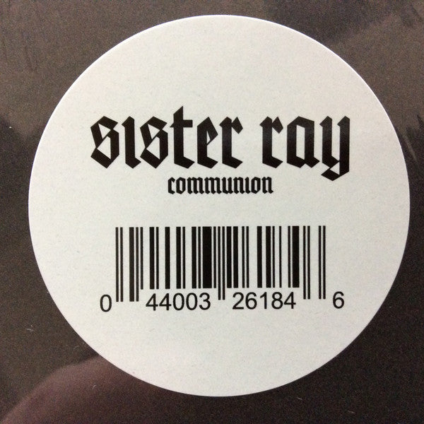 Sister Ray (10) : Communion (LP, Album)