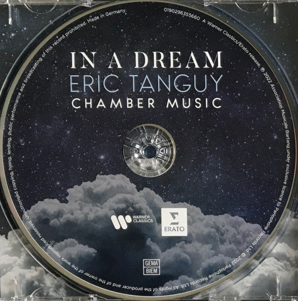 Eric Tanguy, Suzana Bartal, Lise Berthaud, Alexandra Conunova, Pierre Genisson, David Kadouch, Edgar Moreau, Rosanne Philippens, Quatuor Diotima : In A Dream (Chamber Music) (CD, Album)