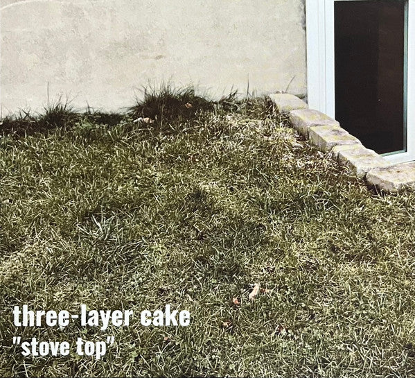 Three-Layer Cake : Stove Top (CD, Album)