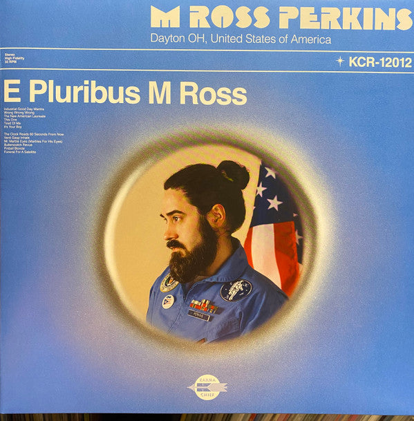 M Ross Perkins : E Pluribus M Ross (LP, Album)