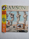 Samson (3) : Shock Tactics (LP, Album, RE, Gre)