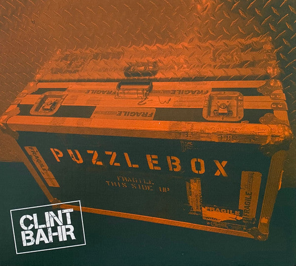 Clint Bahr : Puzzlebox (CD, Album)