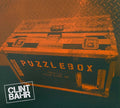 Clint Bahr : Puzzlebox (CD, Album)