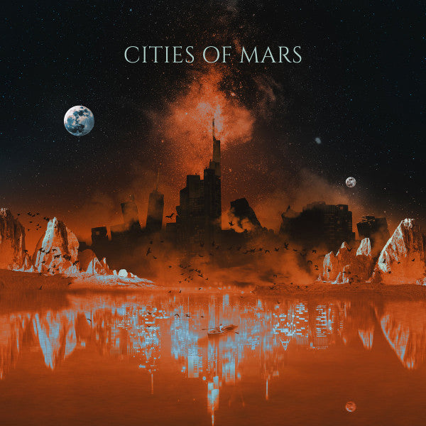 Cities of Mars : Cities of Mars (CD, Album)