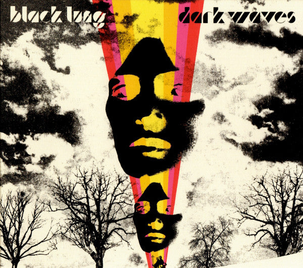 Black Lung (6) : Dark Waves (CD, Album)