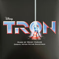 Wendy Carlos : Tron (Original Motion Picture Soundtrack)  (LP, Album, RE, 180)