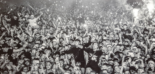 Liam Gallagher : C'mon You Know  (LP, Album, Ltd, Blu)