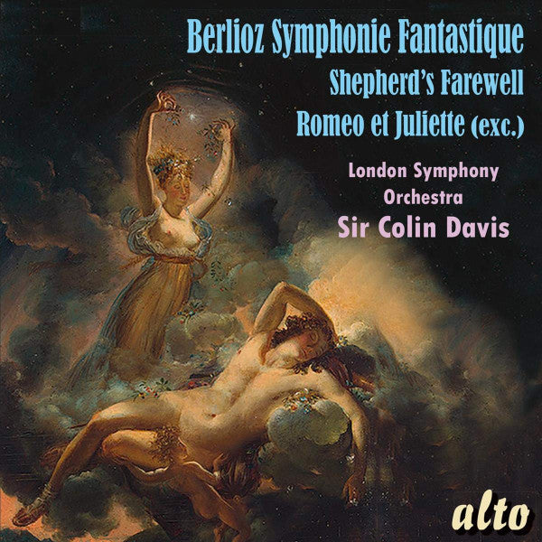 Hector Berlioz, London Symphony Orchestra, Sir Colin Davis : Symphonie Fantastique / Shepherds’ Farewell / Romeo & Juliet (exc) (CD, Comp)