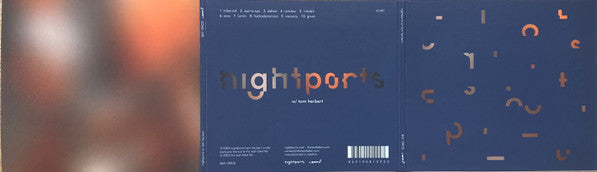 Nightports w/ Tom Herbert : Nightports w/ Tom Herbert (CD, Album, Ltd)