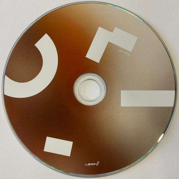 Nightports w/ Tom Herbert : Nightports w/ Tom Herbert (CD, Album, Ltd)
