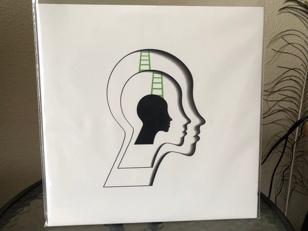 Guilty Simpson, Gensu Dean : EGO (LP, Album, Ltd, Cle)