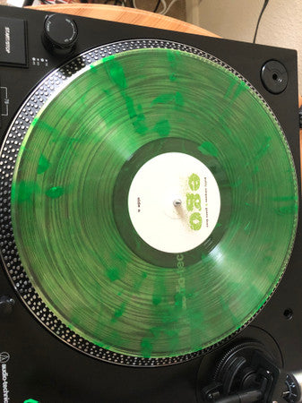 Guilty Simpson, Gensu Dean : EGO (LP, Album, Ltd, Cle)