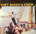 Chet Baker & Crew : Chet Baker & Crew (LP, Ltd, RE, Sol)