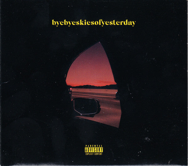 Matija (5) : Byebyeskiesofyesterday (CD, Album)