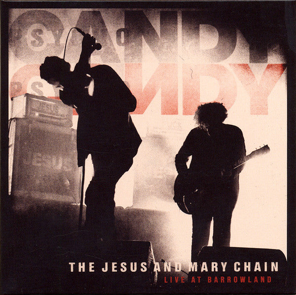The Jesus And Mary Chain : Live At Barrowland (CD, Album, RE)