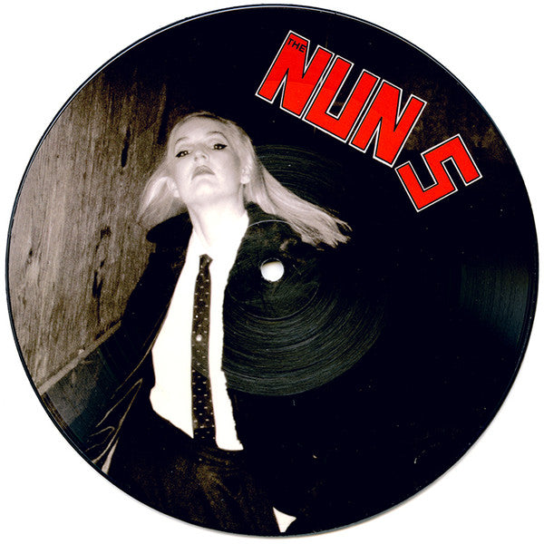 The Nuns : Do You Want Me On My Knees? (7", RSD, Ltd, Num, Pic)