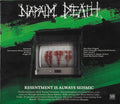 Napalm Death : Resentment Is Always Seismic – A Final Throw Of Throes (CD, MiniAlbum, Ltd, Dig)