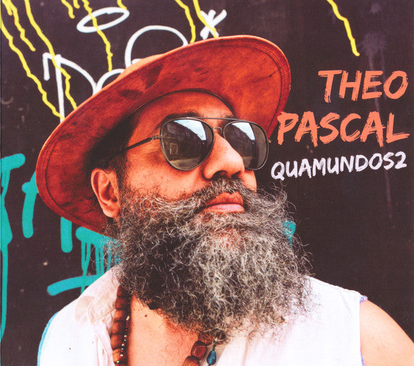 Theo Pas'cal feat. Carmen Souza : Quamundos 2 (CD, Album)