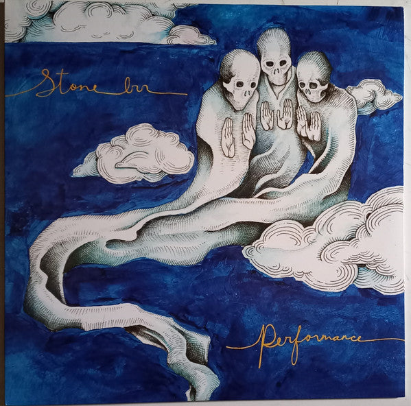 Stone Irr : Performance (LP, Album)