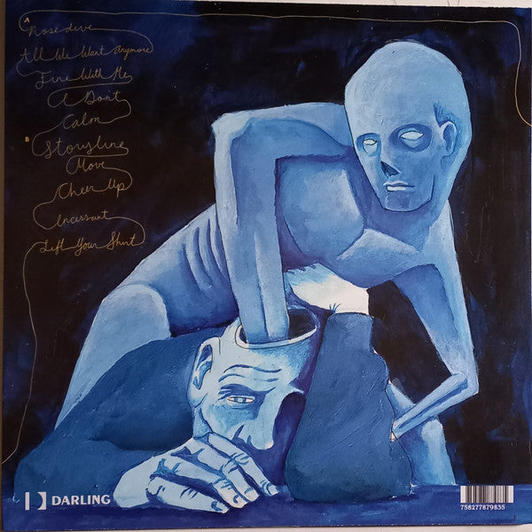 Stone Irr : Performance (LP, Album)