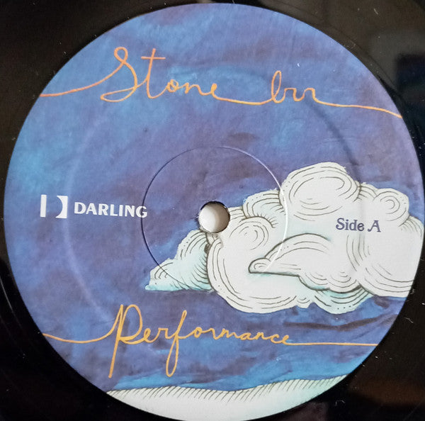 Stone Irr : Performance (LP, Album)