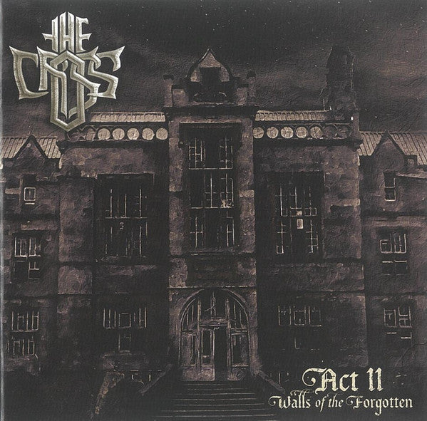 The Cross (5) : Act II - Walls Of The Forgotten (CD, Album)