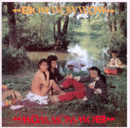 Bow Wow Wow : See Jungle! See Jungle! Go Join Your Gang/B-Sides (CD, Album + CD, Comp)