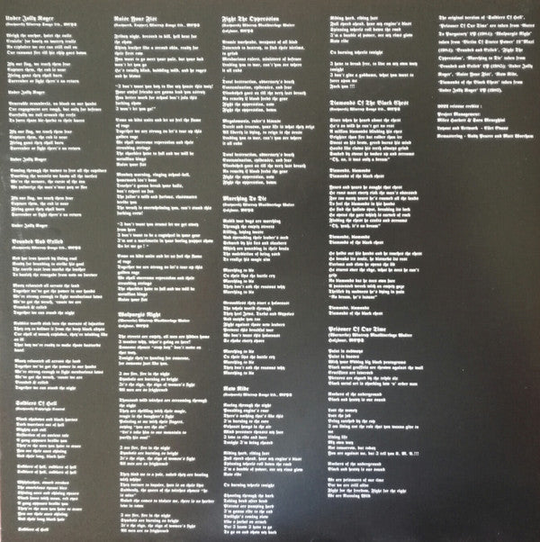 Running Wild : The First Years Of Piracy (LP, Album, Comp, RE, RM, Red)