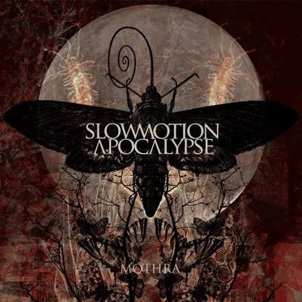 Slowmotion Apocalypse : Mothra (CD, Album)