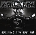 The Varukers : Damned And Defiant (CD, Album, RE)