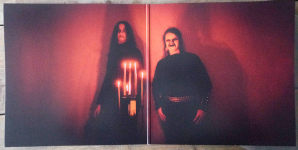 Ancient (2) : Eerily Howling Winds (2xLP, Comp)