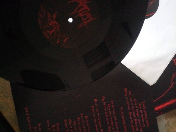 Ancient (2) : Eerily Howling Winds (2xLP, Comp)