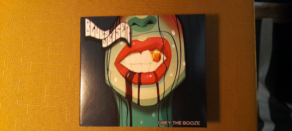 Blues Weiser : Obey The Booze (CD, Album, Ltd)