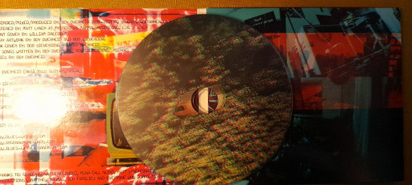 Blues Weiser : Obey The Booze (CD, Album, Ltd)