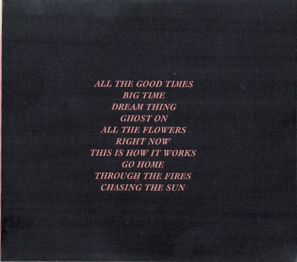 Angel Olsen : Big Time (CD, Album)