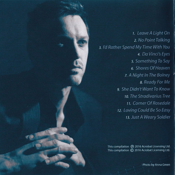 Adam Norsworthy : Rainbird (CDr, Album)