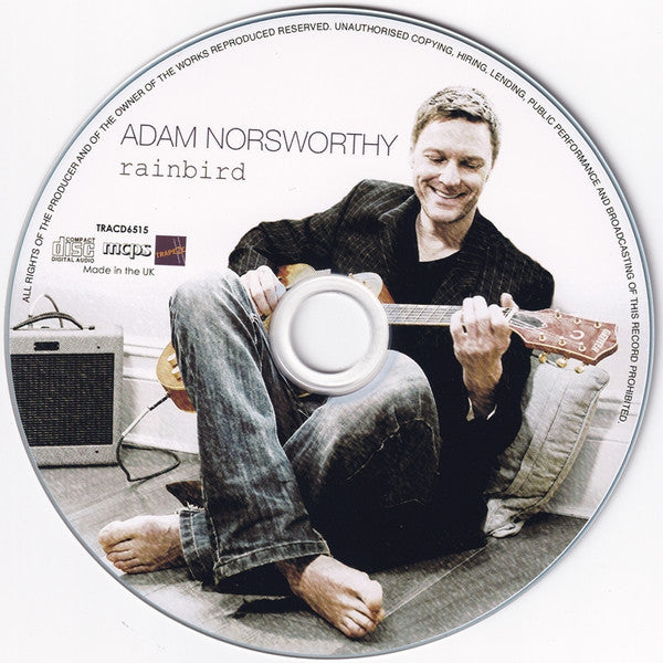 Adam Norsworthy : Rainbird (CDr, Album)