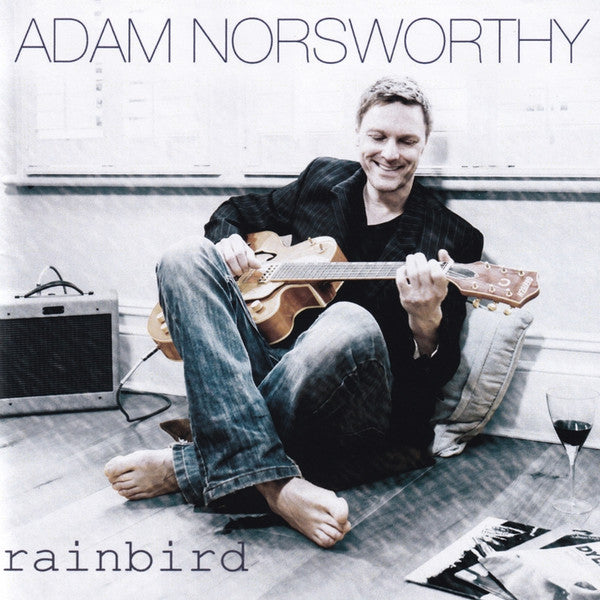 Adam Norsworthy : Rainbird (CDr, Album)