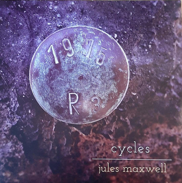 Jules Maxwell : Cycles / Nocturnes (2xLP, Comp)