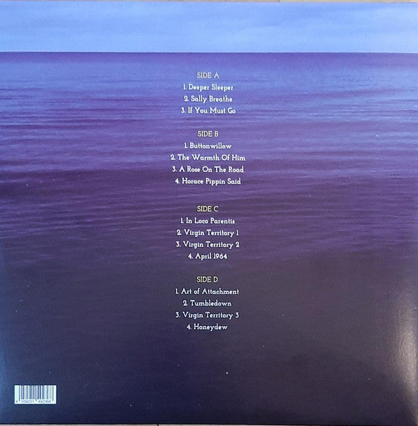 Jules Maxwell : Cycles / Nocturnes (2xLP, Comp)