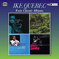 Ike Quebec : Four Classic Albums (CD, Album, Comp)