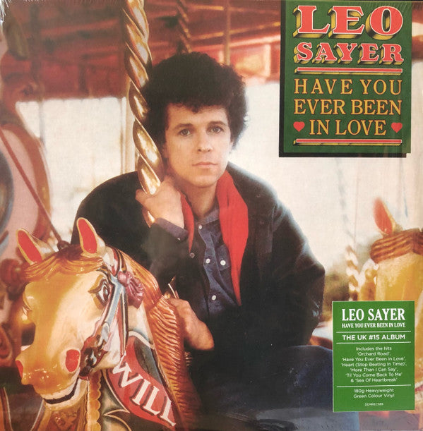 Leo Sayer : Have You Ever Been In Love (LP, Album, RE, Gre)