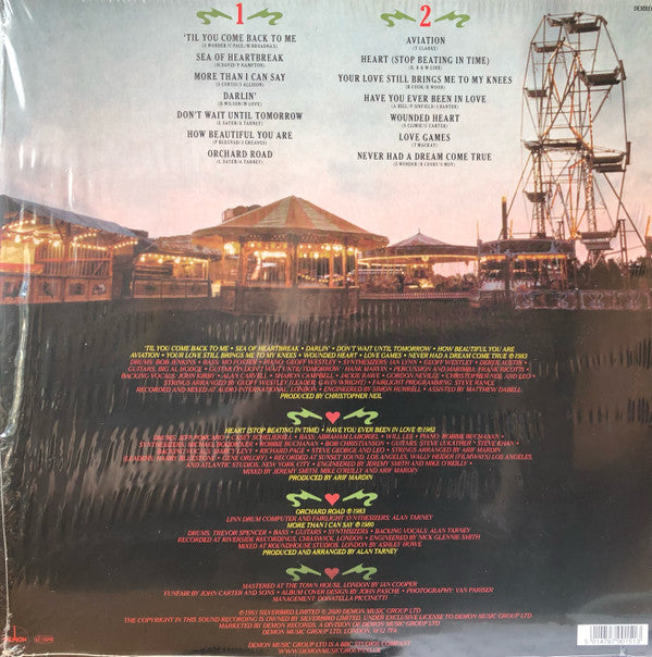 Leo Sayer : Have You Ever Been In Love (LP, Album, RE, Gre)
