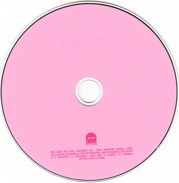Flawes : Highlights  (CD, Album)