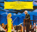 John Williams (4), Anne-Sophie Mutter, Boston Symphony Orchestra : Williams: Violin Concerto No. 2 & Selected Film Themes (CD, Album, Dig)