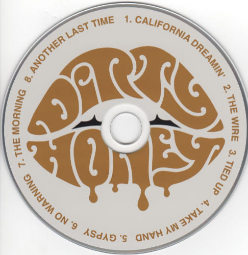 Dirty Honey : Dirty Honey (Comp + CD, EP, RE + CD, Album, RE)