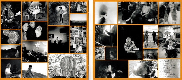 Lia Ices : Family Album (CD, Album)