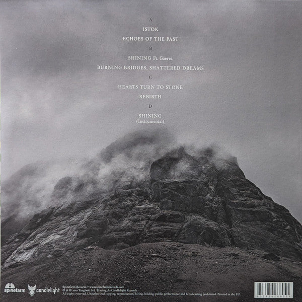 Trna : Istok (2x12", Album, Gre)